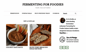 Fermentingforfoodies.com thumbnail