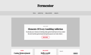 Fermentor.co.in thumbnail