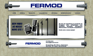 Fermod.com.br thumbnail