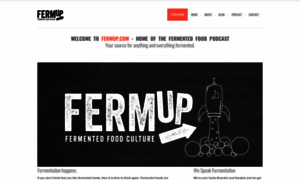 Fermup.com thumbnail