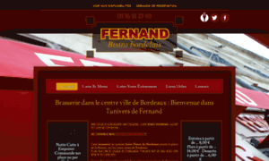Fernand-bordeaux.com thumbnail