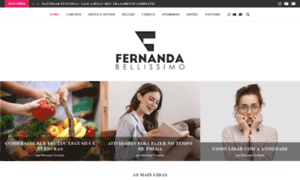Fernandacaroline.com thumbnail