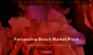 Fernandinabeachmarketplace.com thumbnail