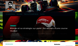 Fernando-alonso-fr.com thumbnail