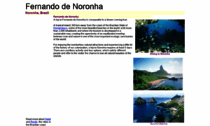 Fernando-de-noronha.org thumbnail