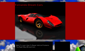 Fernando-dream-cars.blogspot.com thumbnail