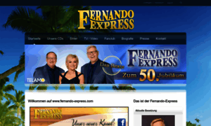 Fernando-express.com thumbnail