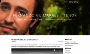 Fernando-guimaraes.com thumbnail