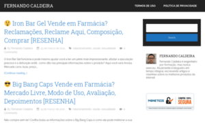 Fernandocaldeira.com.br thumbnail