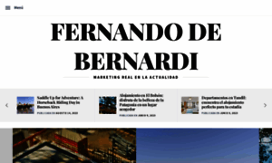 Fernandodebernardi.com.ar thumbnail