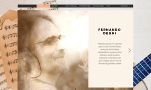 Fernandodeghi.com.br thumbnail