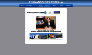 Fernandodiezestella.com thumbnail