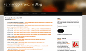 Fernandofranzini.wordpress.com thumbnail