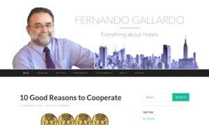 Fernandogallardo.com thumbnail