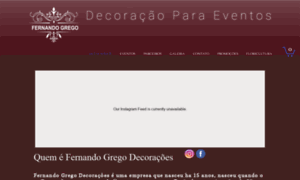 Fernandogregodecoracoes.com.br thumbnail