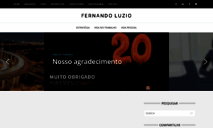 Fernandoluzio.com.br thumbnail