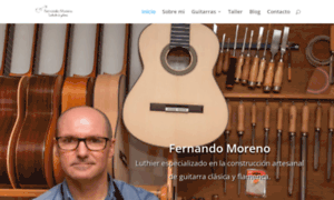 Fernandomorenoguitarras.com thumbnail