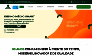 Fernaodiaspais.com.br thumbnail