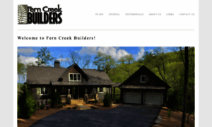 Ferncreekbuilders.com thumbnail