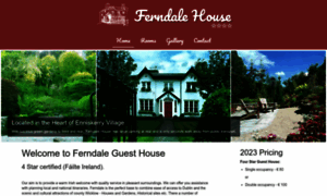 Ferndalehouse.com thumbnail