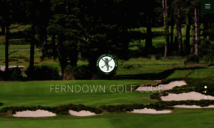 Ferndowngolfclub.co.uk thumbnail