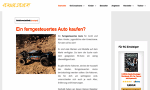 Ferngesteuertes-auto.org thumbnail