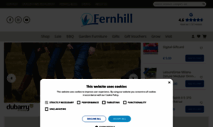 Fernhill.ie thumbnail