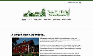 Fernhillfarm.com thumbnail