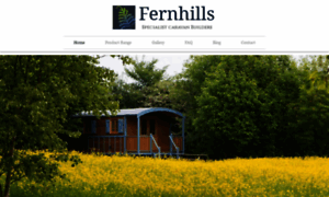 Fernhills.co.uk thumbnail