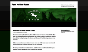 Fernhollowfarm.net thumbnail