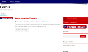 Fernis.co.uk thumbnail