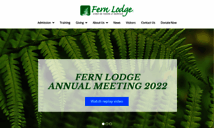 Fernlodge.org thumbnail