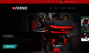 Ferno.co.uk thumbnail