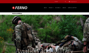 Fernomilitary.com thumbnail