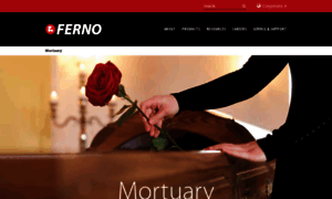 Fernomortuary.com thumbnail