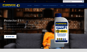 Fernox-fr.be thumbnail