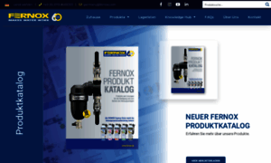 Fernox.de thumbnail