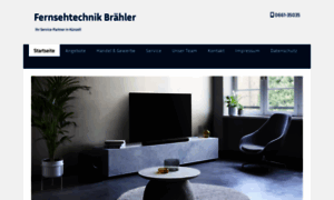 Fernsehtechnik-braehler.de thumbnail