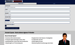 Fernsehtycoon.de thumbnail