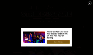 Fernvalley.strikeandspare.com thumbnail