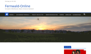 Fernwald-online.de thumbnail