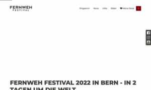Fernwehfestival.ch thumbnail