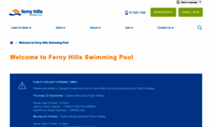 Fernyhillspool.com.au thumbnail