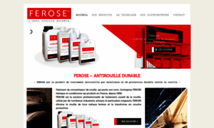 Ferose.fr thumbnail