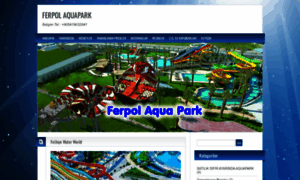 Ferpolaquapark.com thumbnail