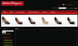 Ferragamooutletsalestore.org thumbnail