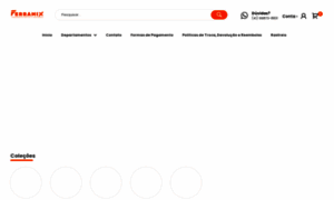 Ferramixlojaprime.com.br thumbnail