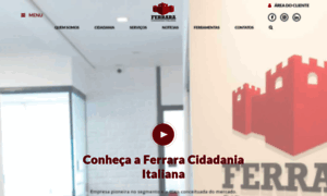 Ferraracidadaniaitaliana.com.br thumbnail