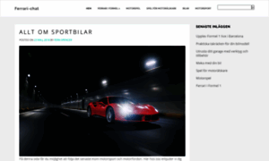 Ferrari-chat.nu thumbnail