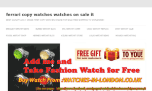 Ferrari-copy-watches.watchesonsale.it thumbnail